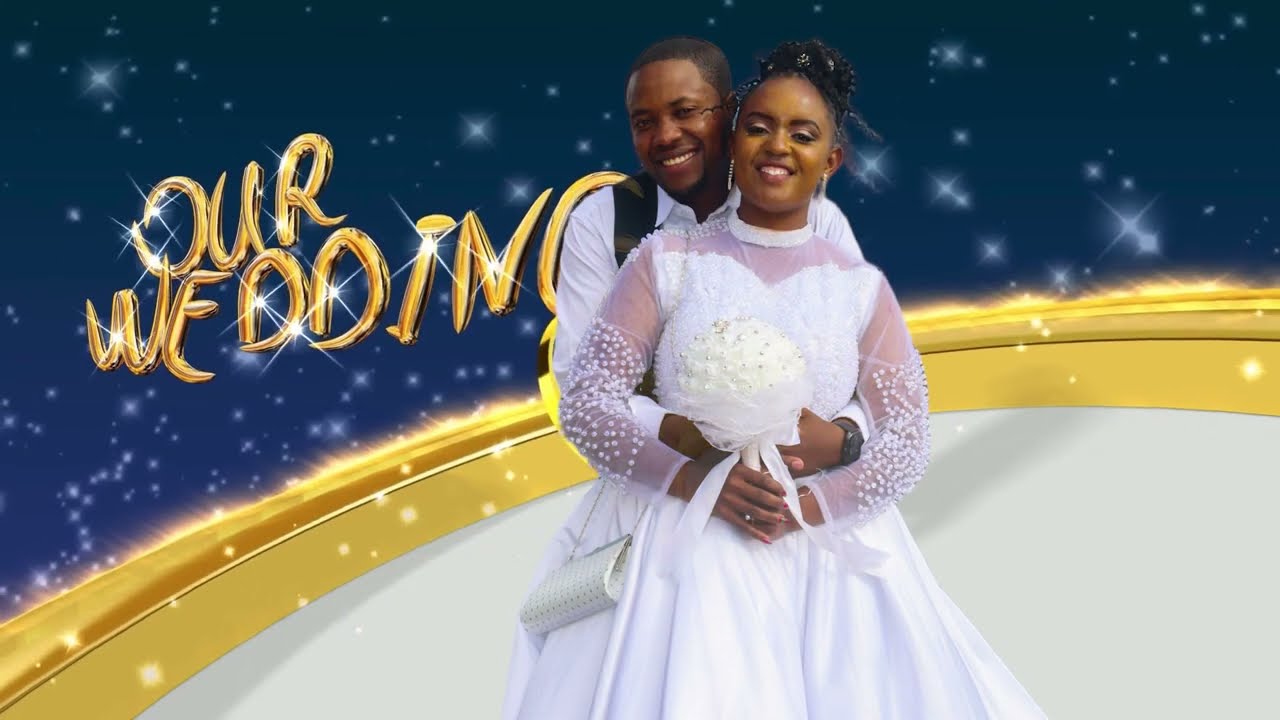 Francis & Everlyne Wedding Day at Limuru Escarpment.