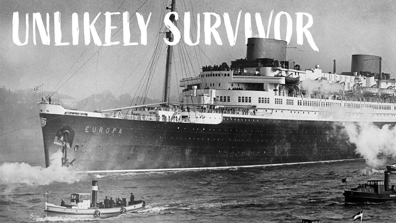 Лайнер, который не погиб: SS Europa (SS Liberté)