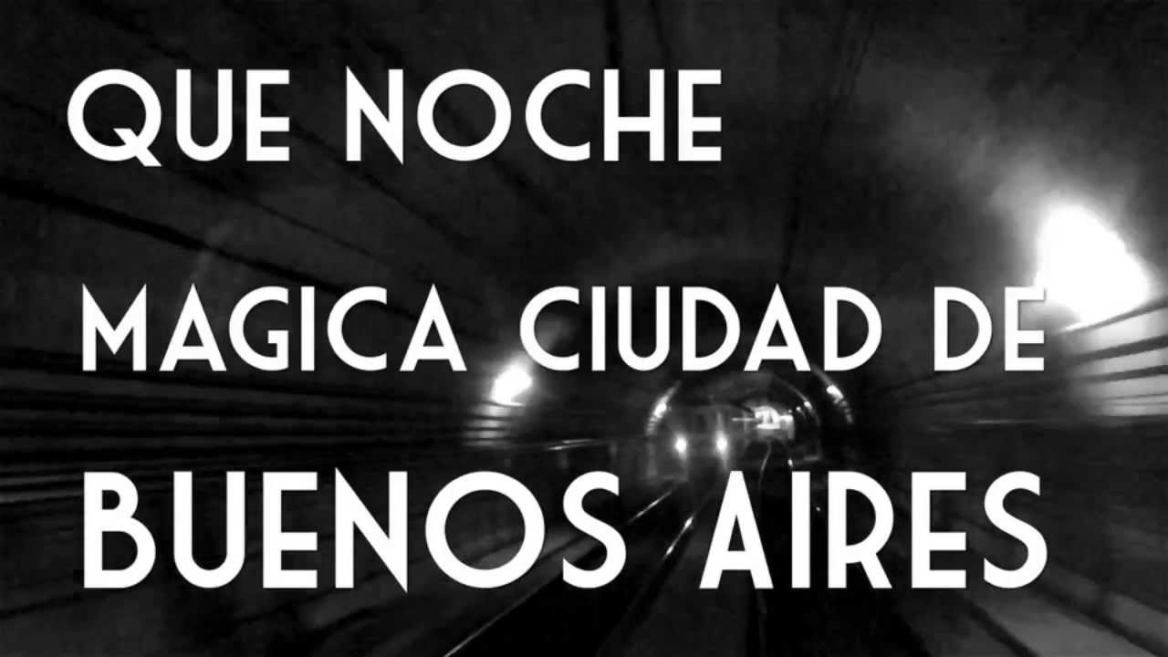TAN BIONICA - Ciudad M&aacute;gica (Official Lyric Video)