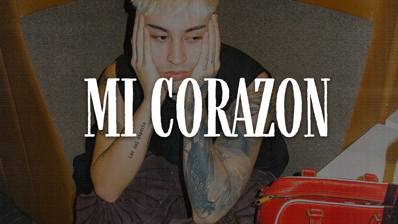Tiago Pzk - Mi Coraz&oacute;n (Letra)