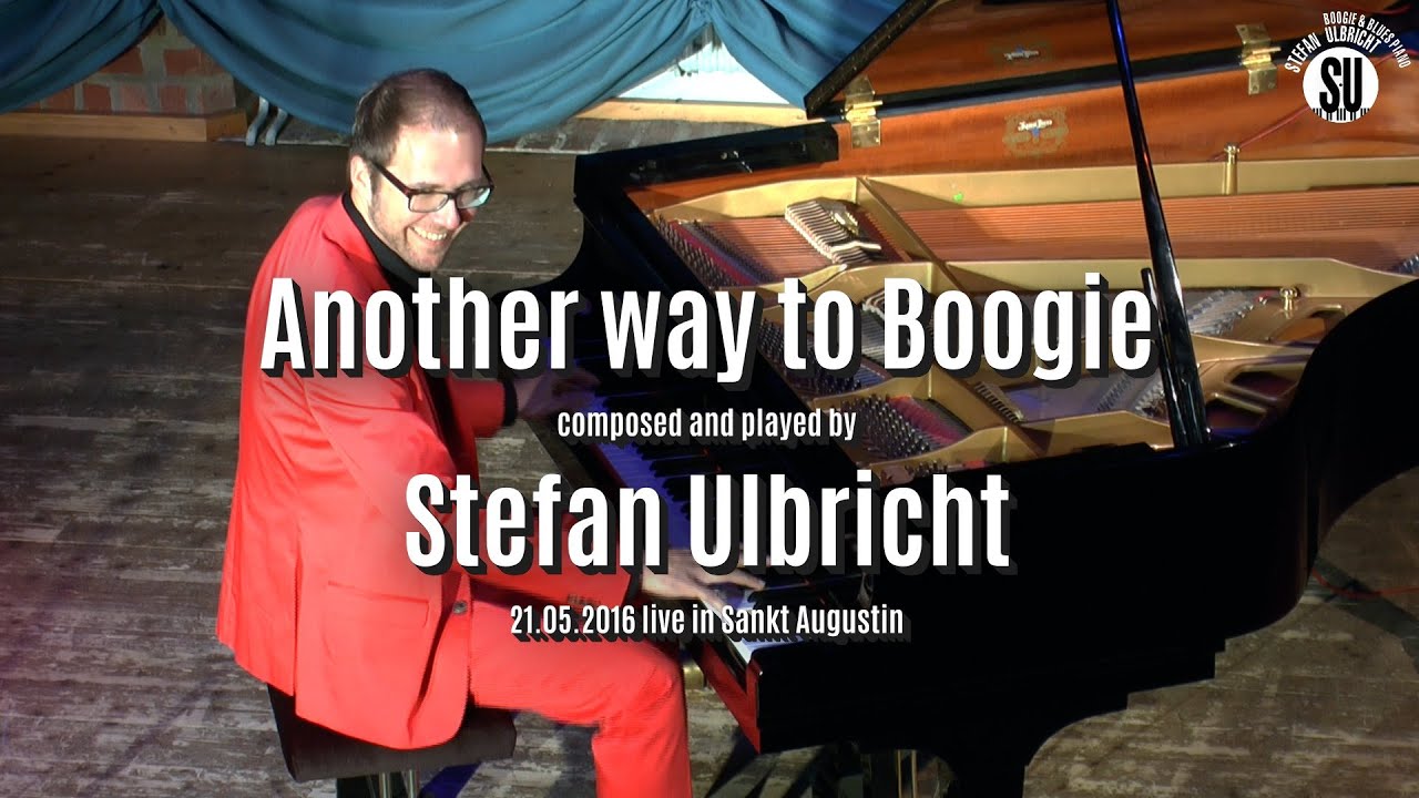 Another way to Boogie - Stefan Ulbricht