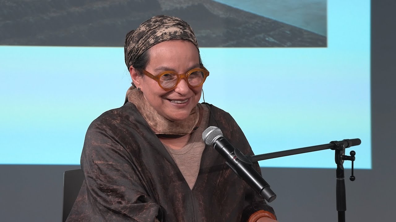 Delcy Morelos Book Launch