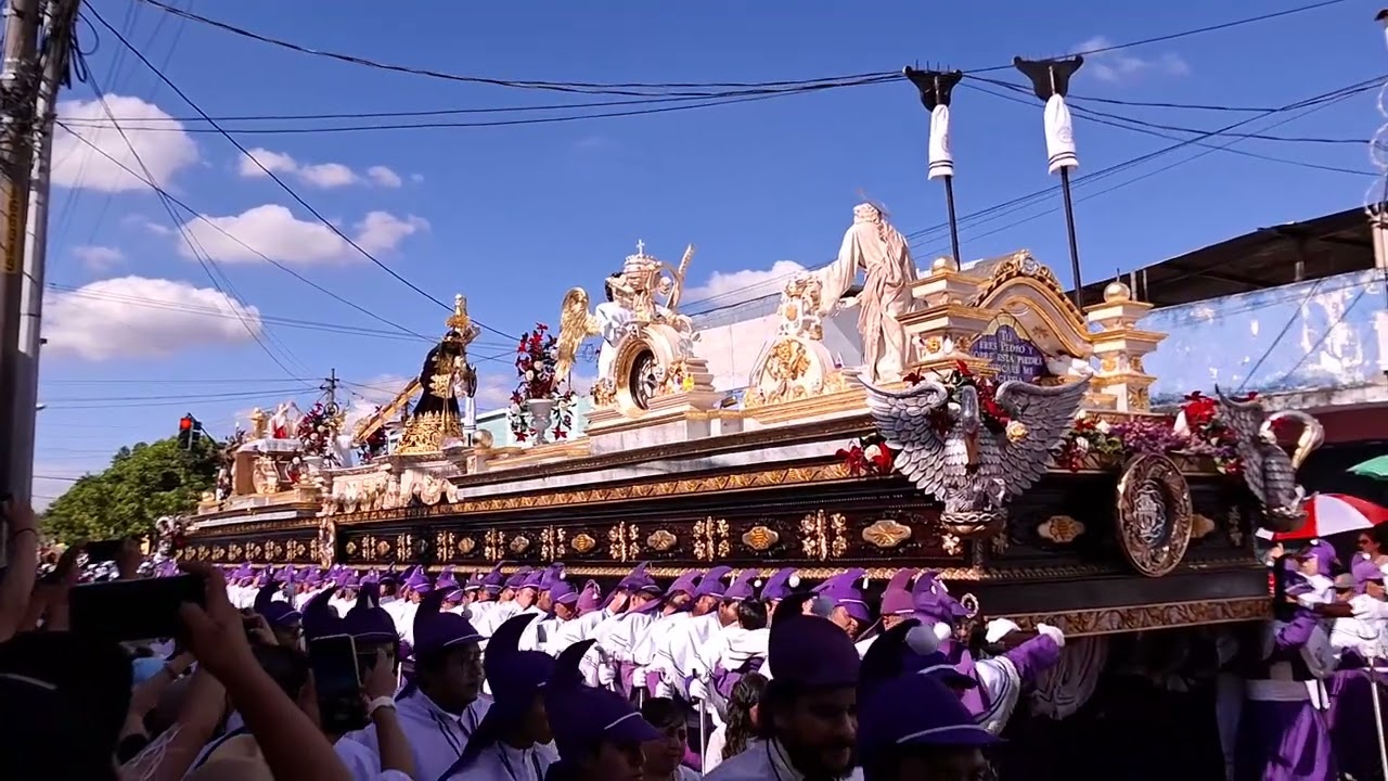 Procesión Jesús de Candelaria 