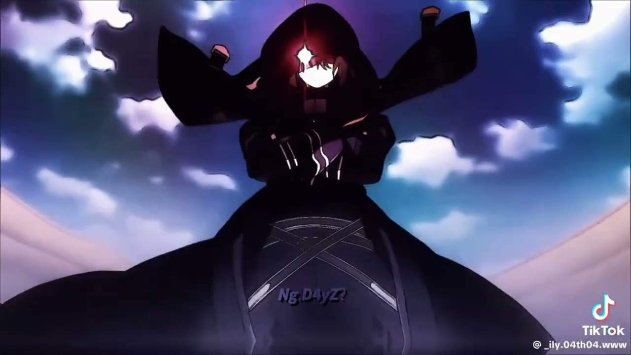 Tổng hợp tik tok edit Anime ...vv.. 