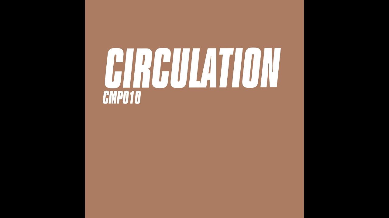 Circulation - Beige (Mix A)
