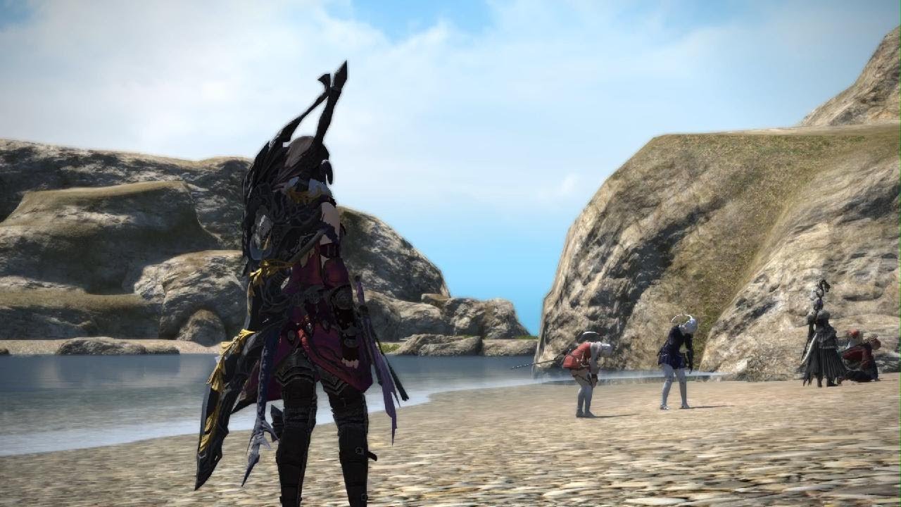 Alphy can't handle that much swimming.