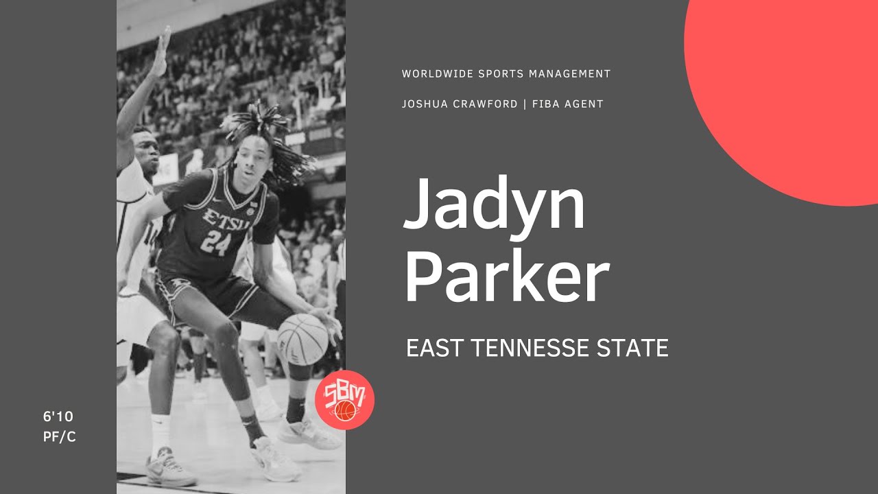 Jadyn Parker Highlights 23/24