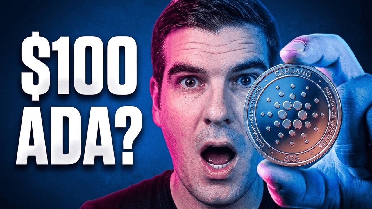 Cardano&rsquo;s $100 Realization: The Sovereign UTILITY