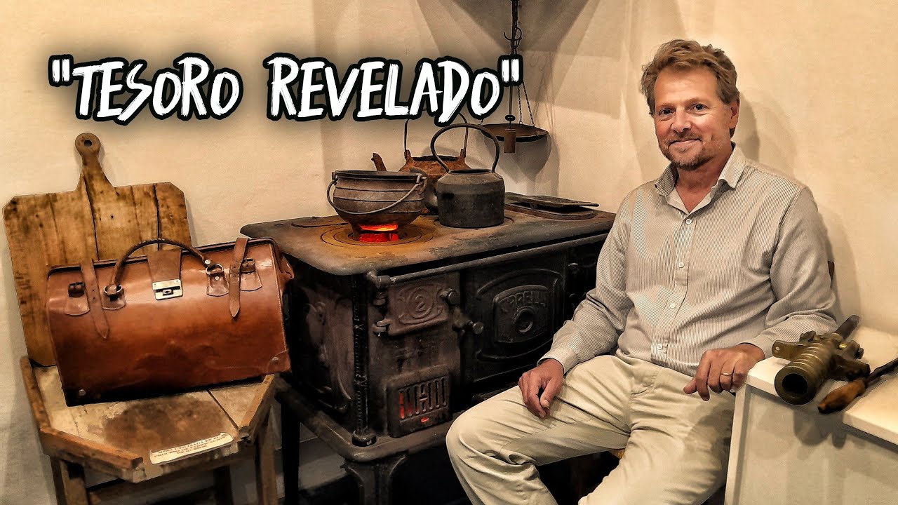 ¡Revela el MAYOR TESORO de este PUEBLO! | Lo que hay aquí adentro es ÚNICO | MOCORETÁ Corrientes
