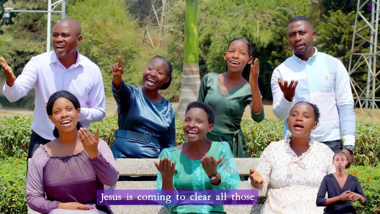 IBIBERA KU ISI by ABAKUNZI B'UMUSARABA CHOIR KIMISAGARA SDA CHURCH