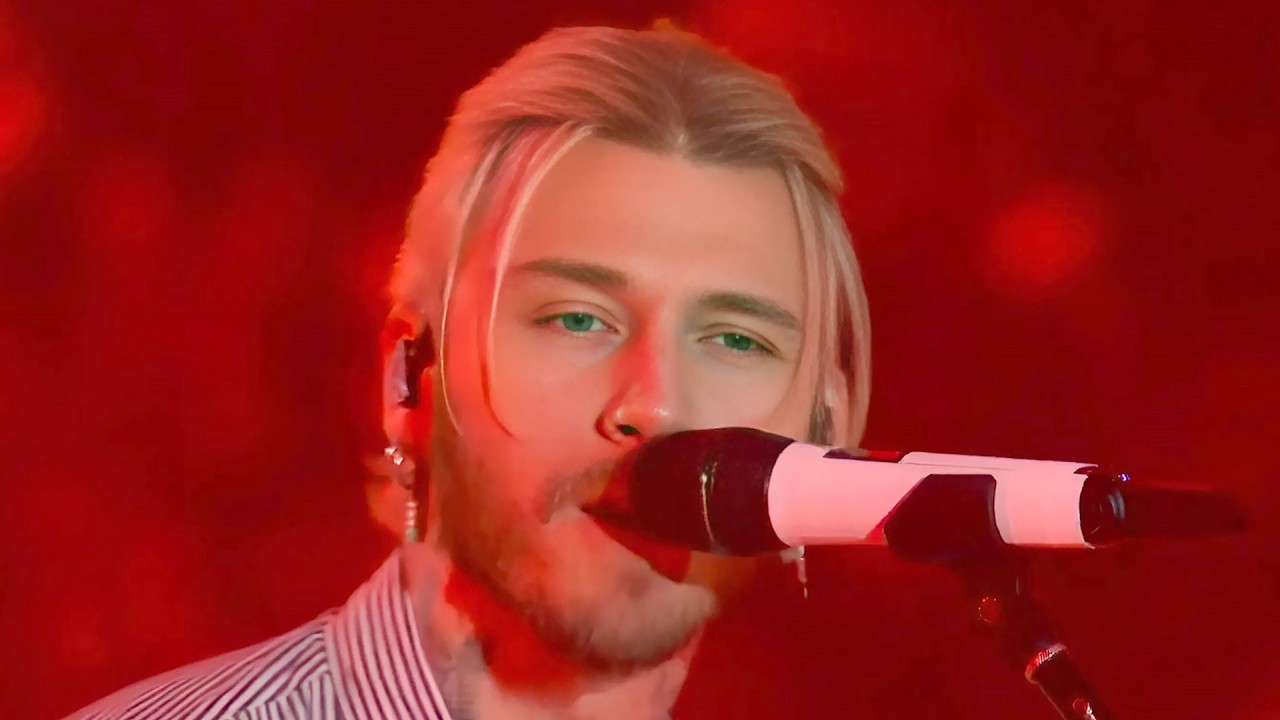 mgk - maybe / freestyle rap / bloody valentine (Live From F1 75 Live)
