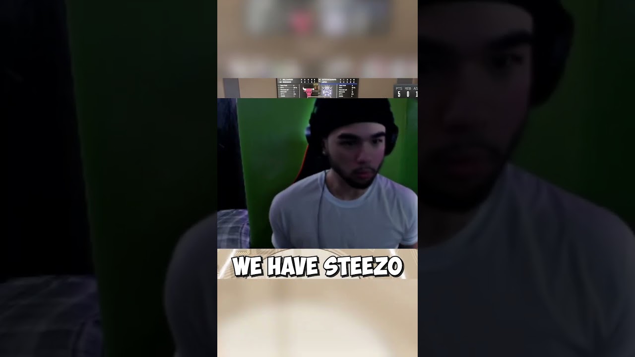 Steezo Бог открывает свое лицо!