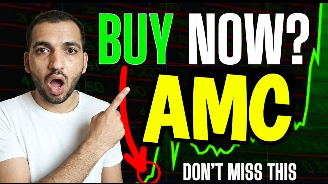 AMC Stock Analysis 2026: Is a Massive Short Squeeze Next?