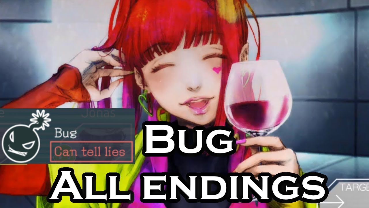 Gnosia - Defeated by the Bug All Endings