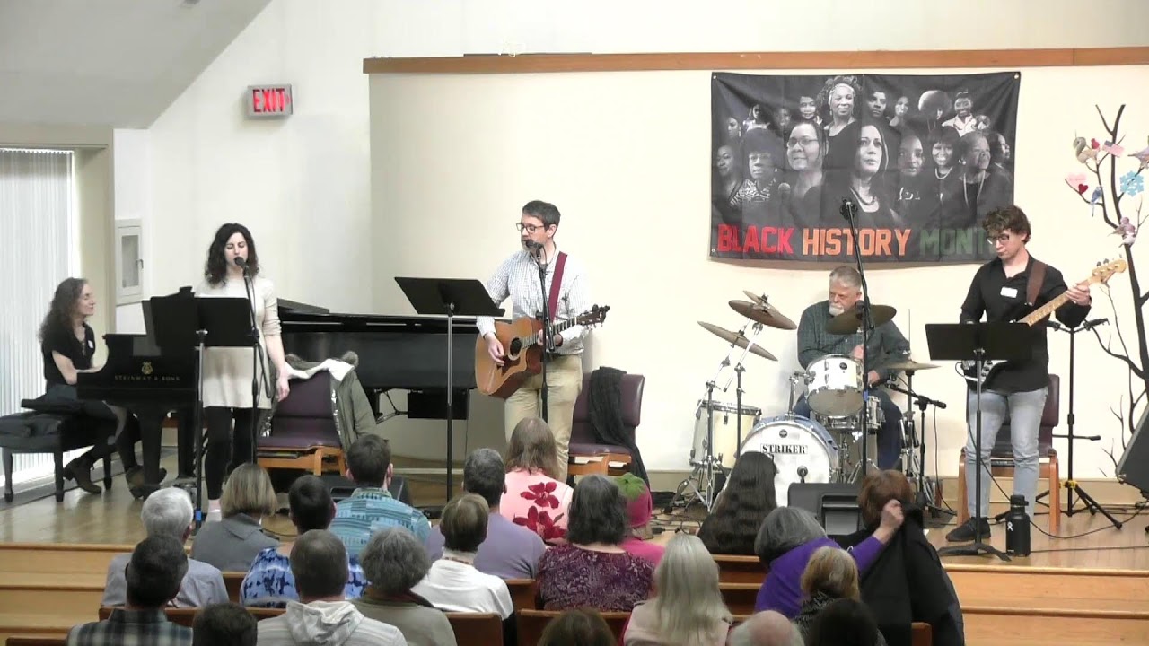 Sunday Morning Worship Service