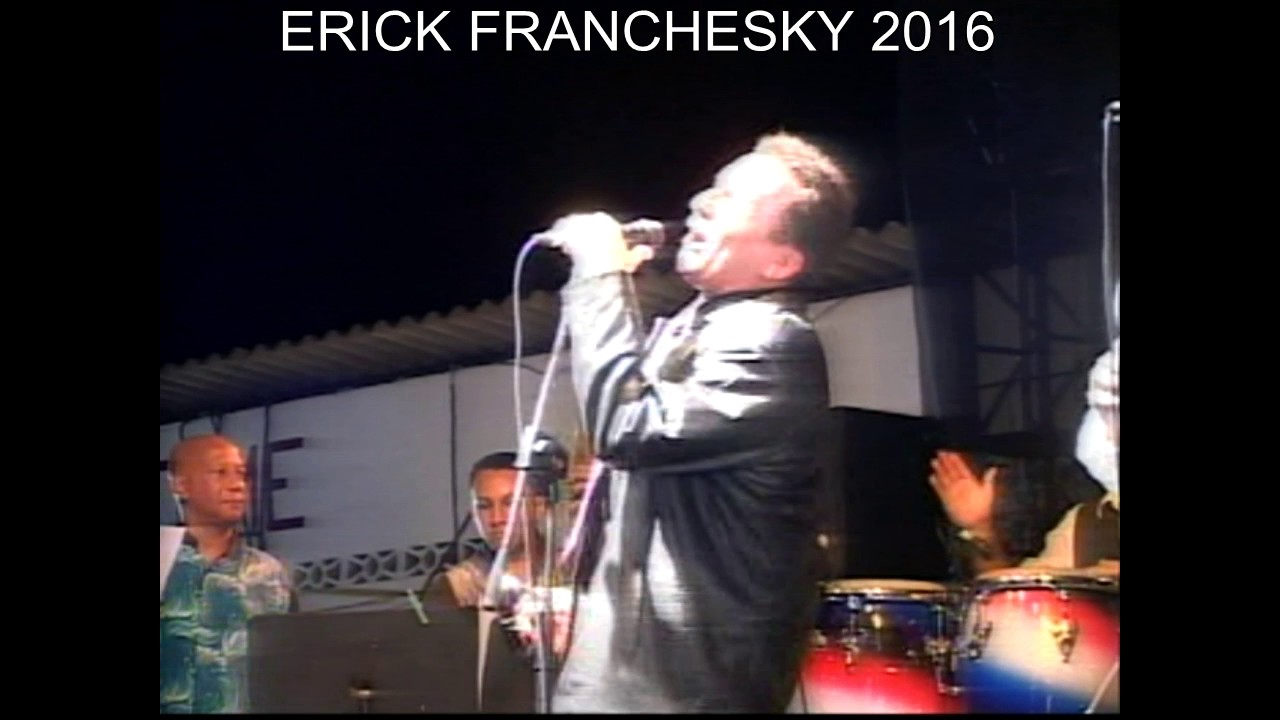 ERICK FRANCHESKY 2016  
