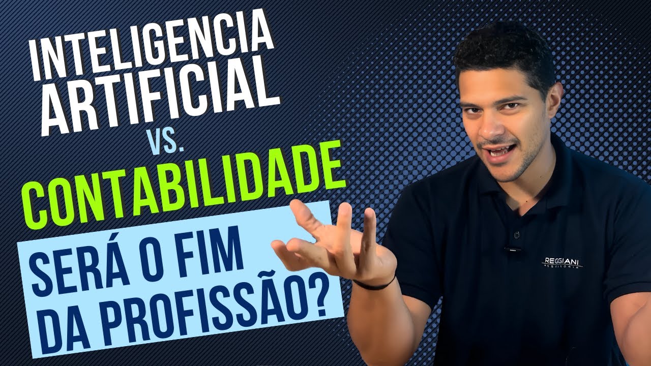 IA Vai Substituir Contadores? Descubra o Futuro da Contabilidade!
