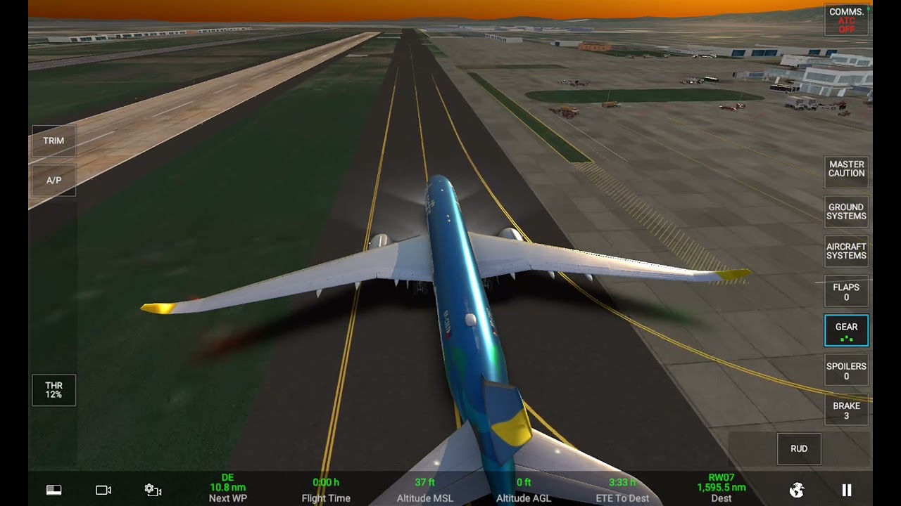 Cebu Philippines (RPVM) to Miho Japan (RJOH) [A359] [CEB] [Cebu Pacific] 