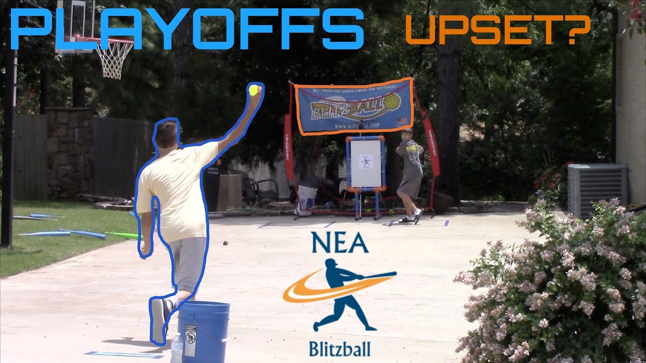 2017 Playoffs Game 2 | NEA Blitzball
