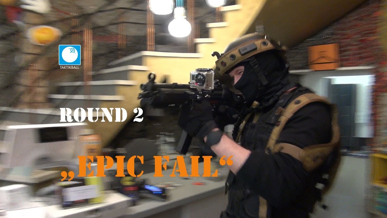 Taktikball LaserTag Computerspielemuseum 2/6