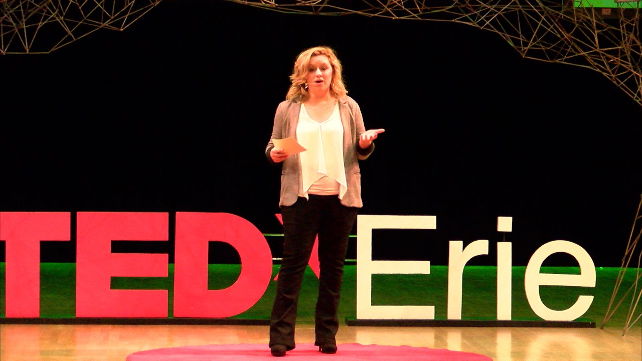 ASL & English: Bridges to language acquisition infants & toddlers | Casie Lucas-Szumigala | TEDxErie