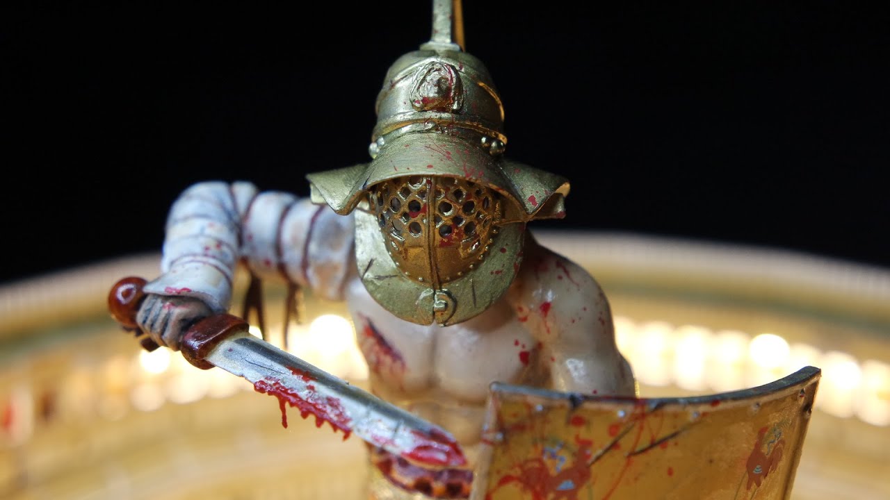 Gladiator 16029 MiniArt