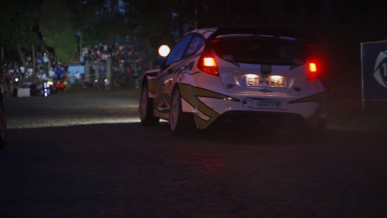 2 KME Rajd Karkonosze 2023 - Prolog by Corvideo
