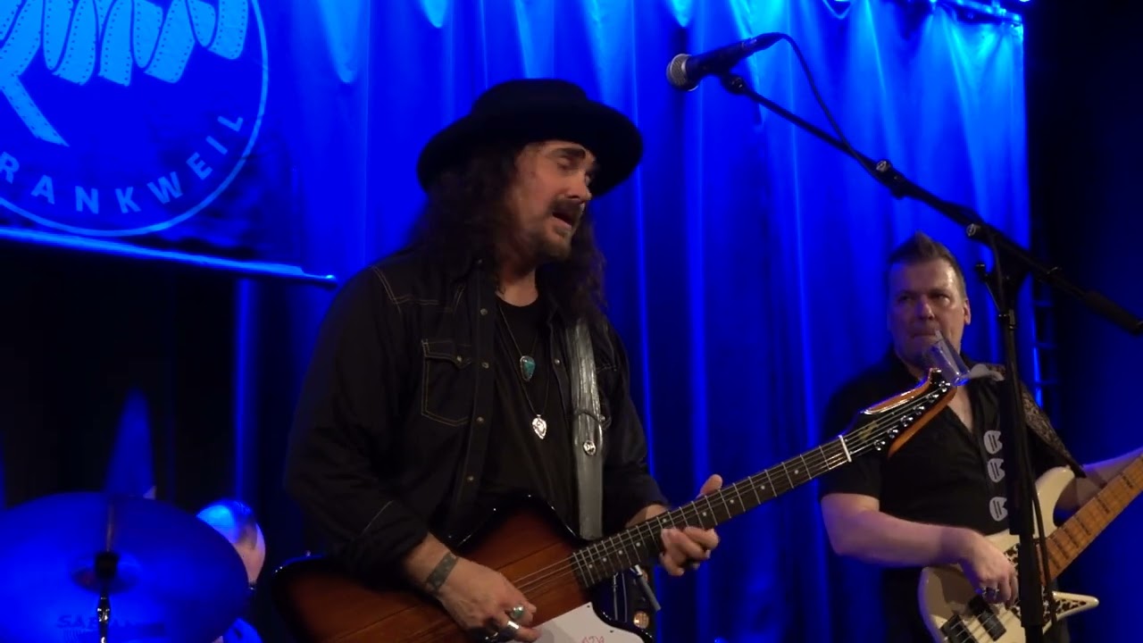 Blues Caravan - Evil (Willie Dixons ) - Altes Kino Rankweil - 01.10.2024 - LIVE !!!