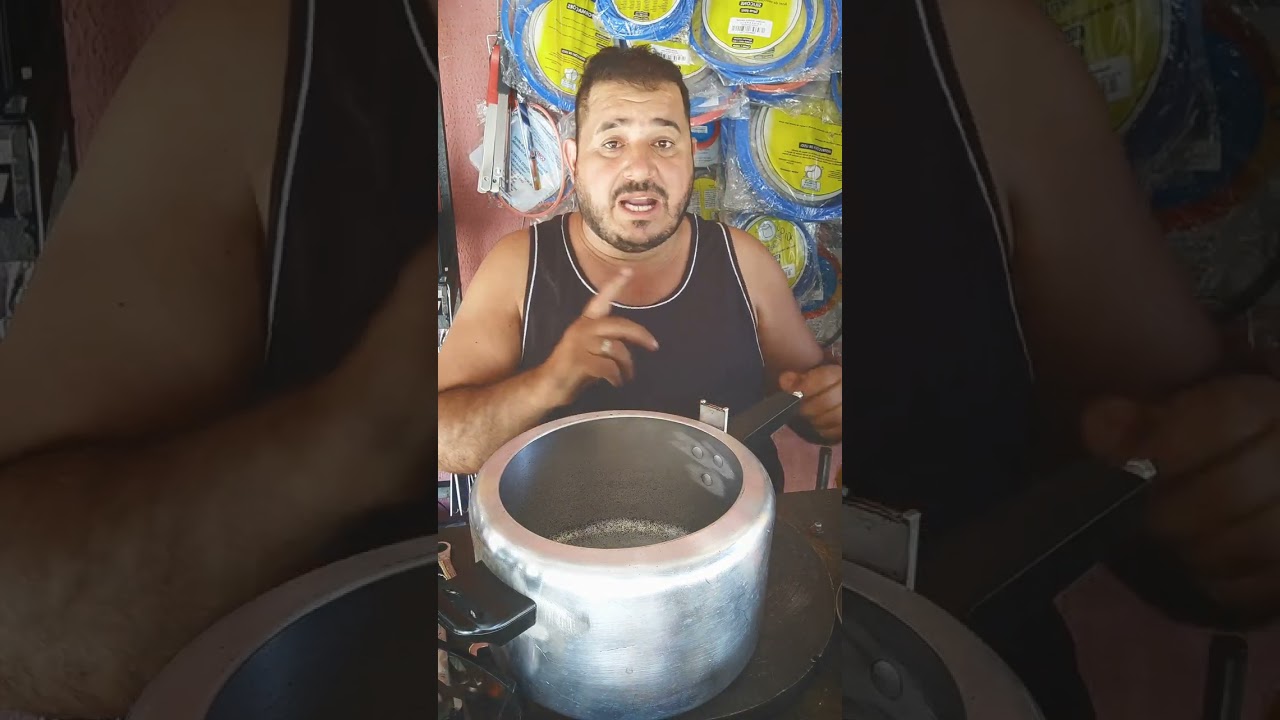 trocando cabo de panela panex
