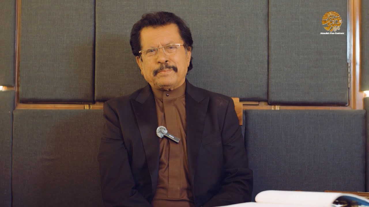 Naat for Ramadan by Attaullah Esakhelvi | Esakhelvi Live