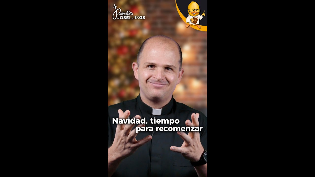 Navidad, tiempo para recomenzar