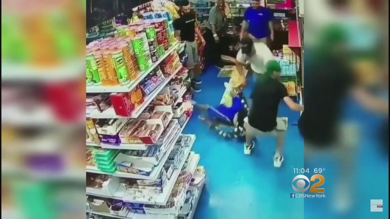 Community Leaders Question Deli Owner's Response To Deadly Stabbing