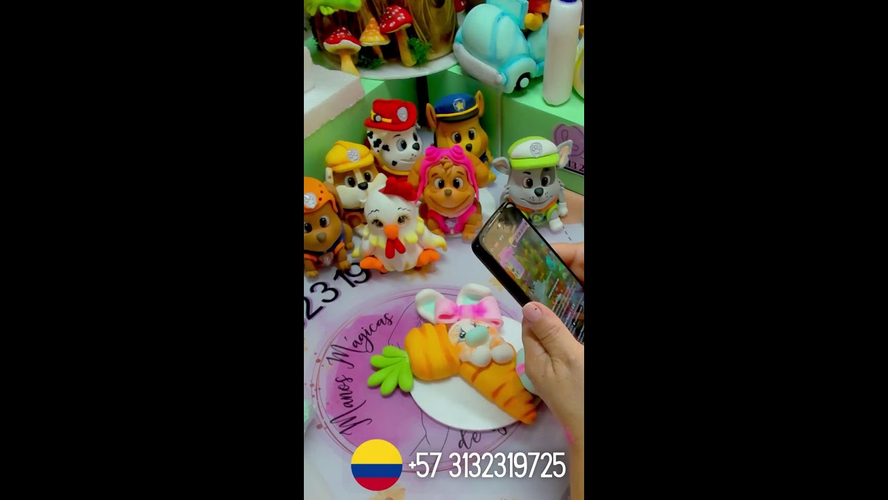San Valentin en porcelanicron / Porcelanicron !  (En Vivo)