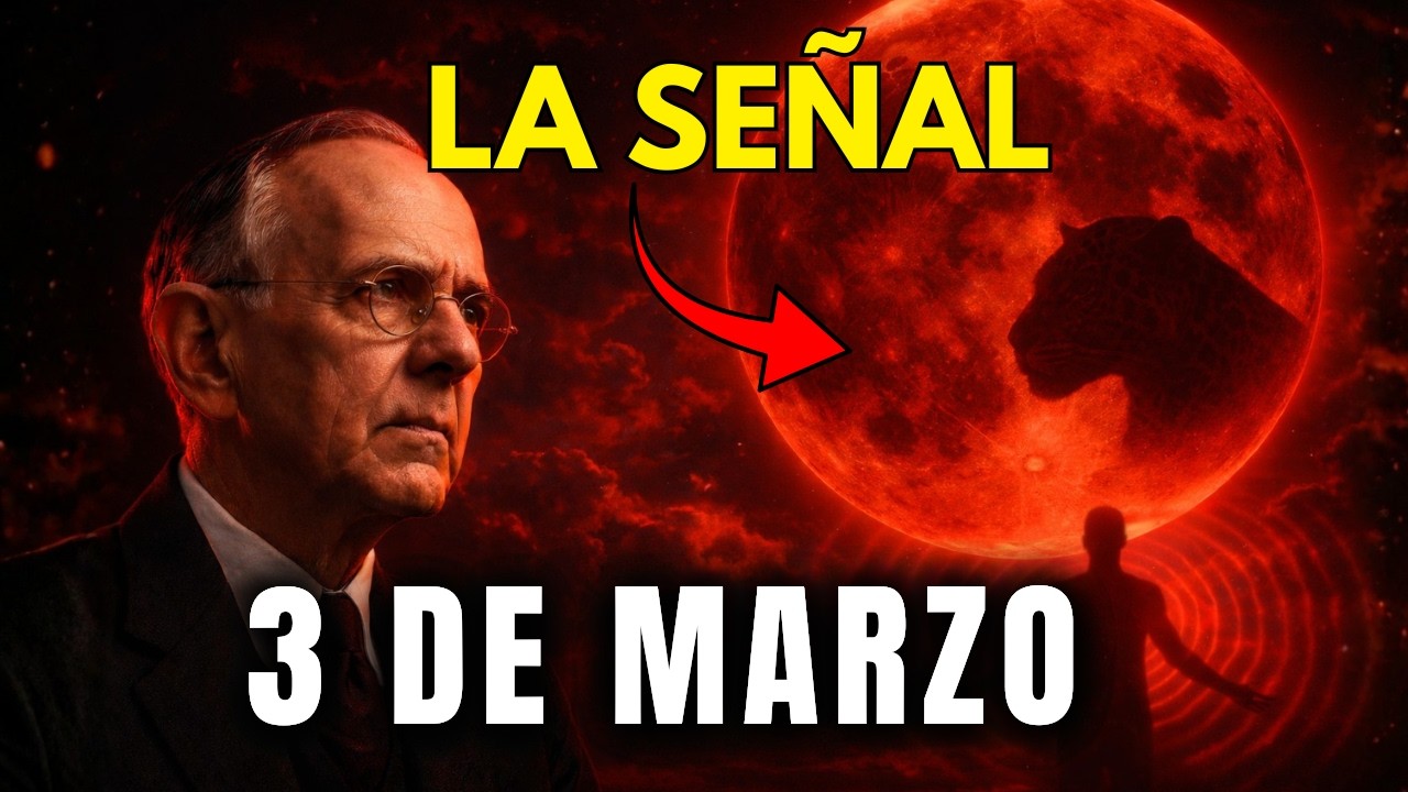 ¡URGENTE¡ Edgar Cayce Y ANTIGUAS PROFECÍAS lo Advirtieron | Luna de Sangre y el Gran Despertar