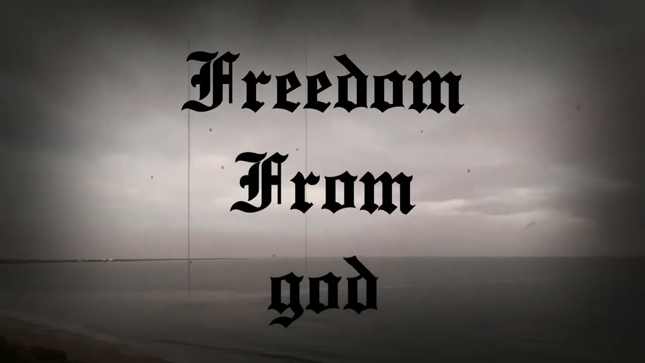 Celestial Shadows - Freedom From god (Black metal music video)