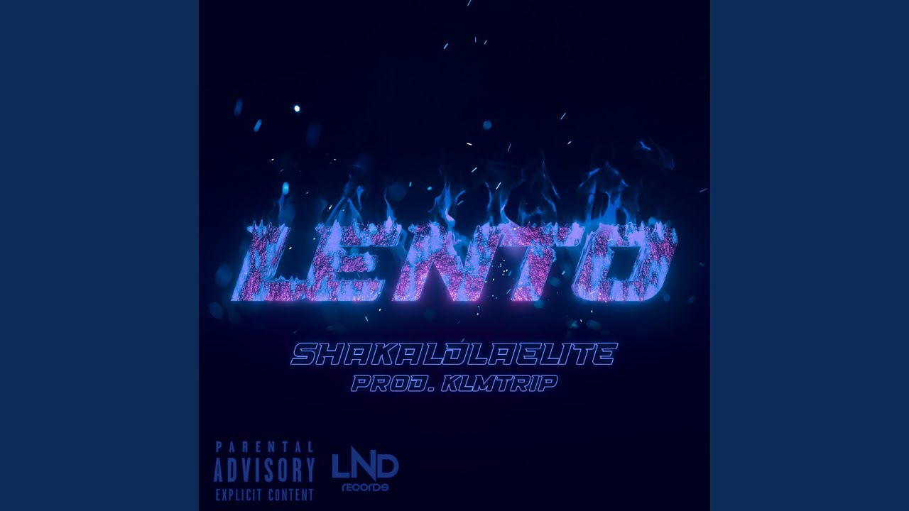Lento (feat. Prod. Klmtrip)