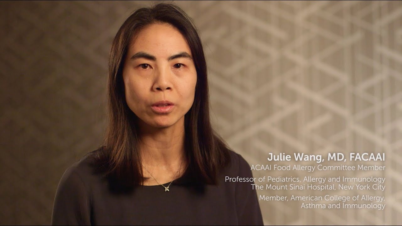 Ask the Allergist: Oral Immunotherapy for Peanut Allergy