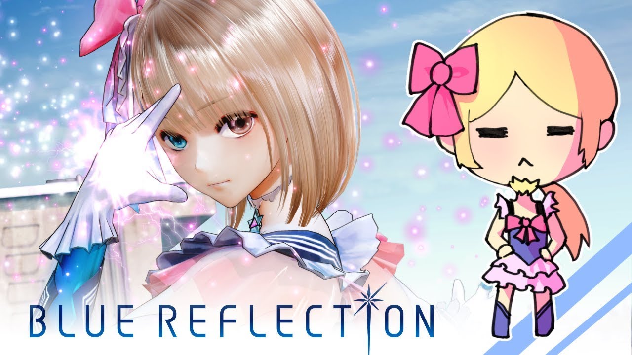 Blue Reflection - BearOnStilts Review
