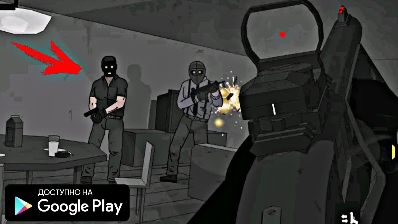 NEW! ОФФЛАЙН ТАКТИЧЕСКИЙ ШУТЕР ОТ 1 ЛИЦА НА АНДРОИД ОБЗОР SIERRA 7 SHOOTER ANDROID GAMEPLAY