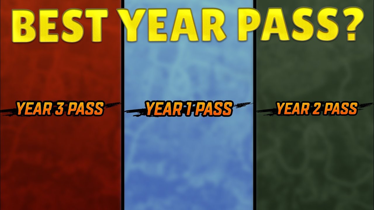 Year Pass Comparison: Which Year Pass Is The Best? | SnowRunner