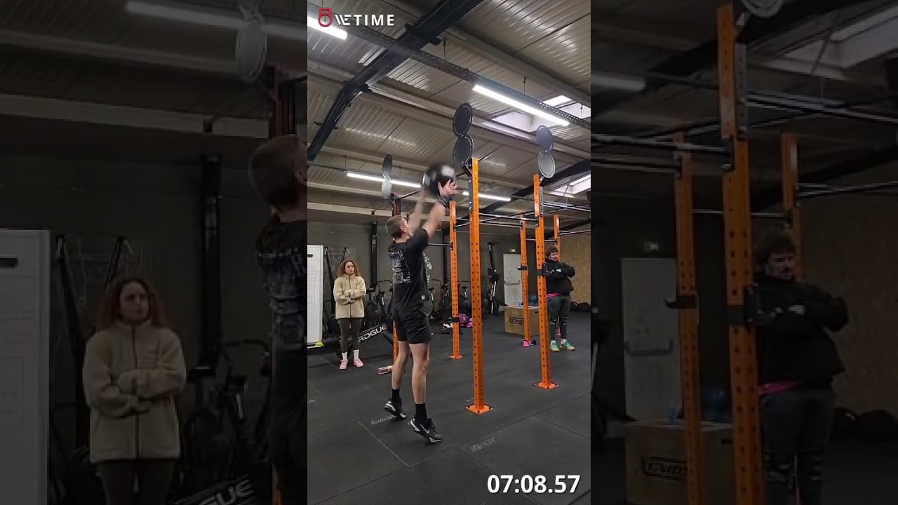 West coast wod 2 