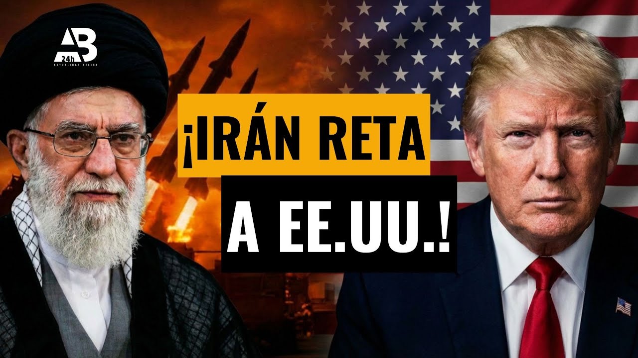 ¿Máxima tensión con EE.UU.? Irán blinda su arma clave y lanza advertencia