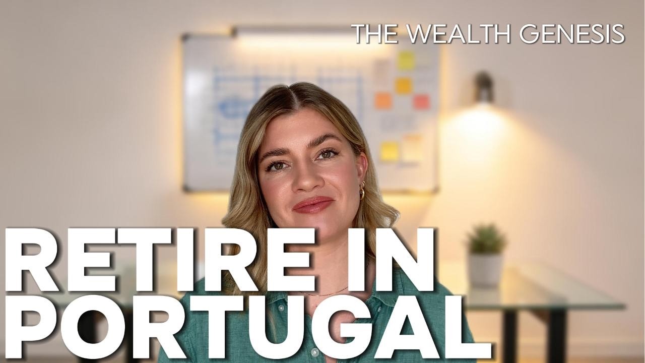 Retire in Portugal in 2026 - A Guide for UK Expats