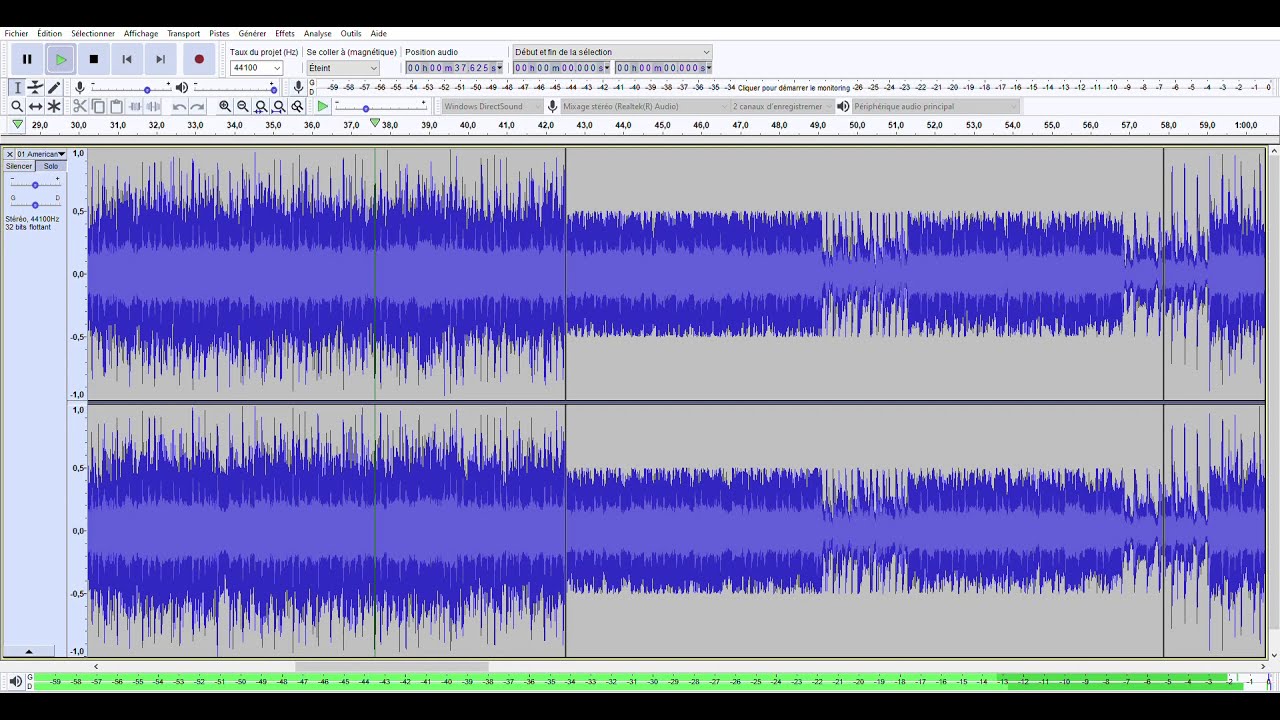 Loudness War - Green Day - American Idiot 2004 Original vs 2012 Remaster