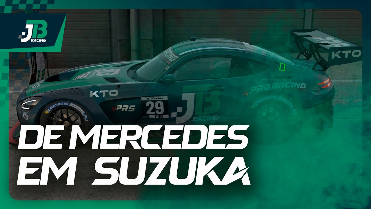 JB RACING AO VIVO