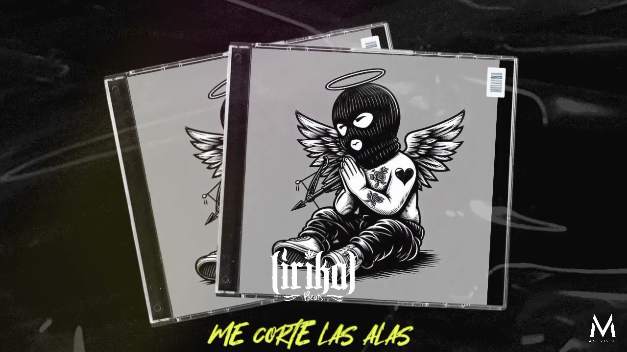 ME CORTE LAS ALAS | BASE DE RAP UNDERGROUND BOOM BAP FREESTYLE TUMBADO ESTILO PROD@LIRIKALBEATS 