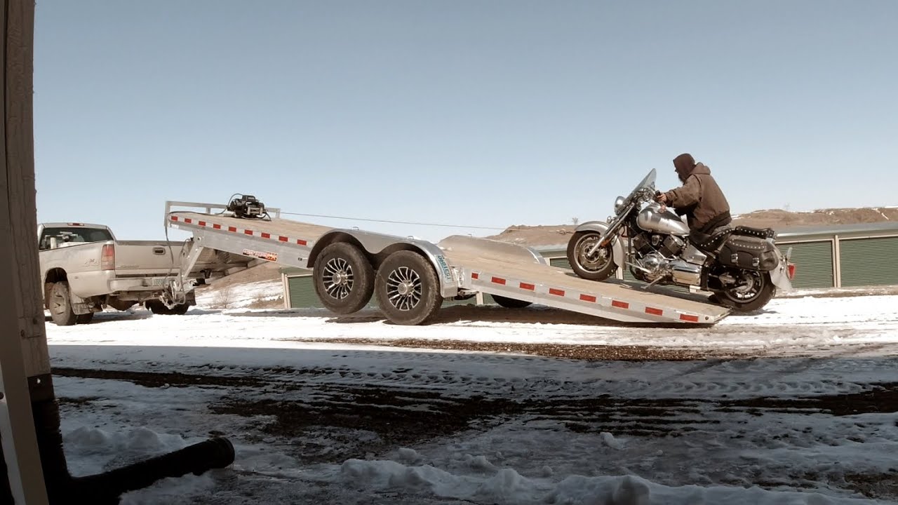 trailer modification and use