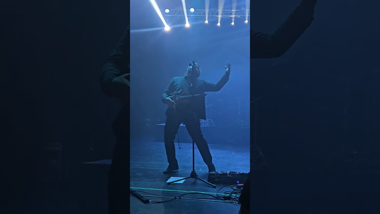 IMMINENCE - Beyond The Pale. (Teatro Cariola, Stgo.) 2025.