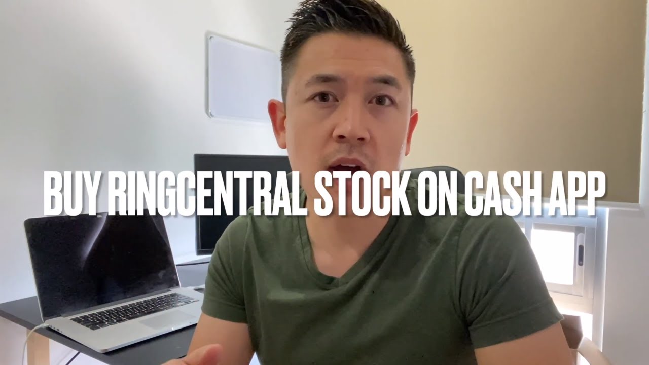 🔴 How To Buy Ringcentral RNG Stock On Cash App 🔴