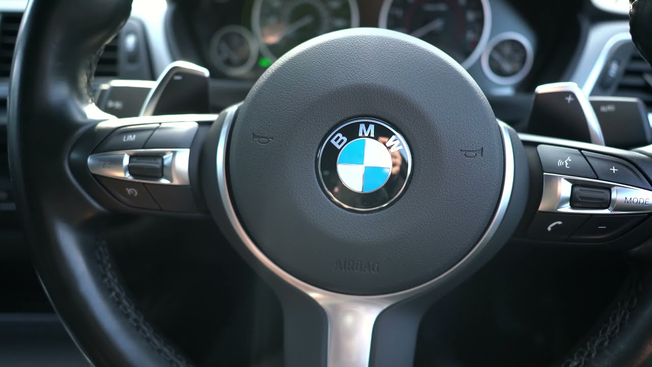 BMW screen mirroring, wi-fi antenna installation